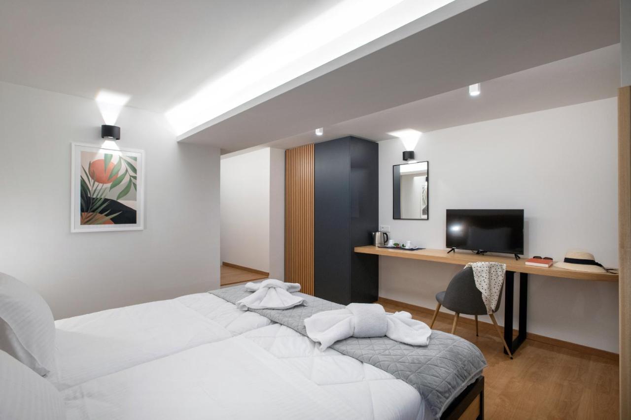 Traveleclectic Apartments Corfu  Exterior foto
